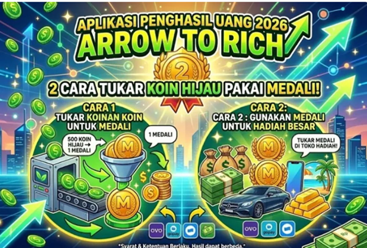 Arrow To Rich