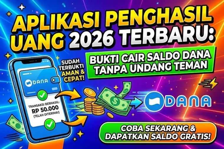 Ilustrasi Aplikasi Penghasil Uang Terbaru.