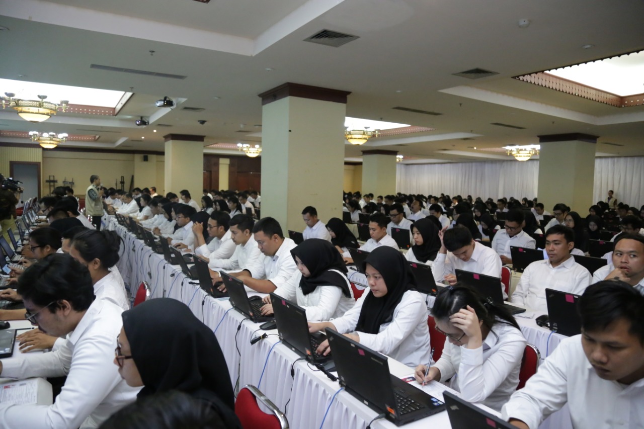 Sertifikat Komputer untuk CPNS