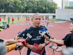 Lolos Piala Asia U-20 2027, Nova Arianto Segera Bahas Program Tim dengan PSSI