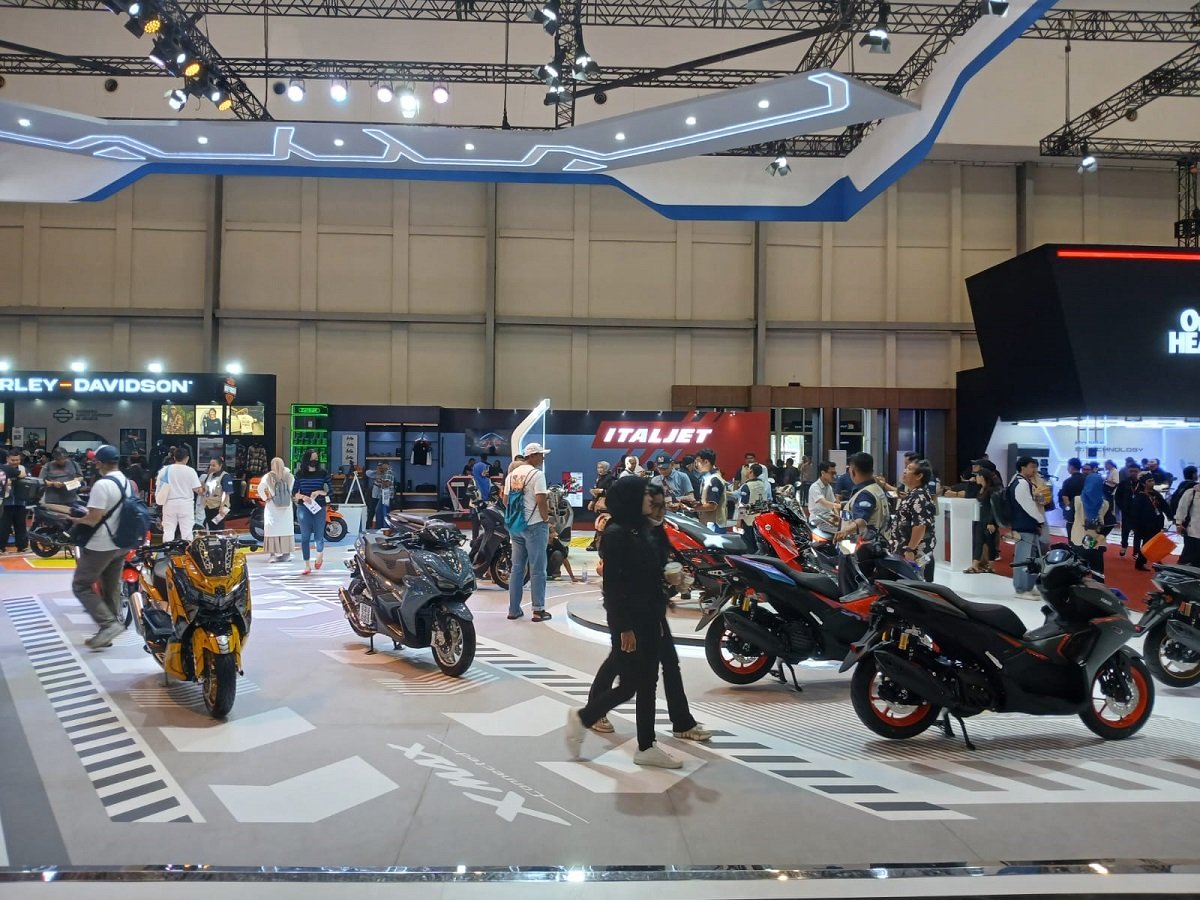 Pameran Motor IMOS 2026 Siap Digelar 20-29 November.