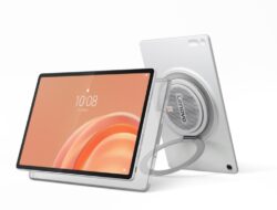 Lenovo Tab Plus Gen 2 Resmi Meluncur di Indonesia, Harga Mulai Rp7,2 Juta