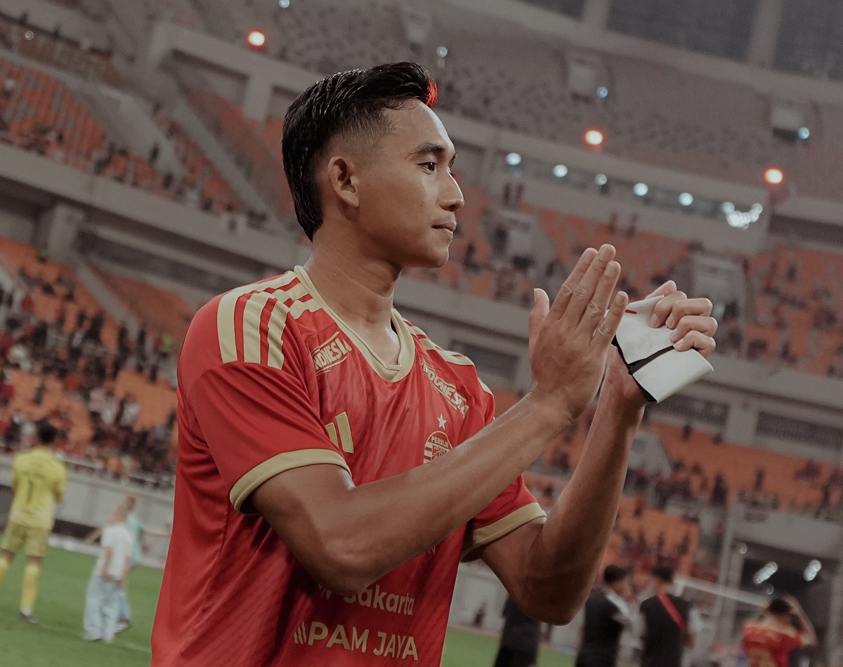 Rizky Ridho Siap Bawa Persija Jakarta Bungkam Borneo FC di Laga Perdana Super League 2026-2027.