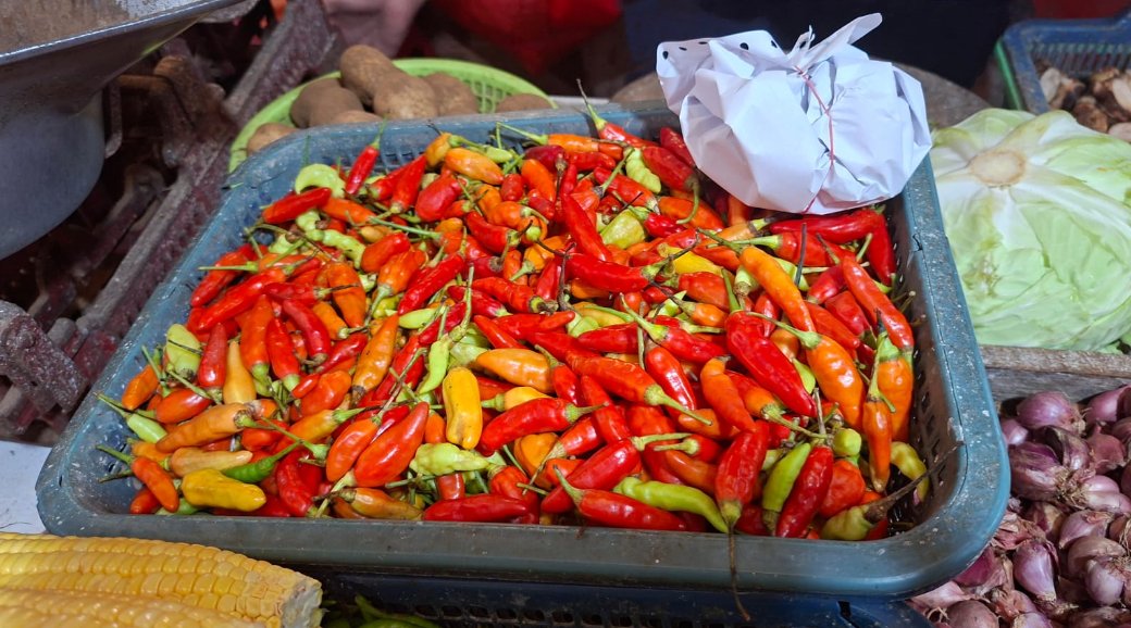 Harga Cabai.