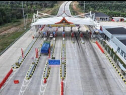Pemerintah Kejar Target Jalan Tol Trans Sumatra 2028