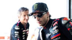 Marco Bezzecchi semakin tertekan dalam perburuan gelar juara dunia MotoGP 2026.