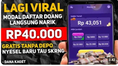 Baru Rilis 2025! Ghostly Match Bikin Pengguna Bisa Tarik Dana Tanpa Undang Teman.
