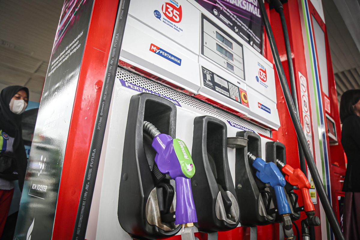 Harga BBM Pertamina Naik: Cek Pertalite, Pertamax hingga Turbo Hari Ini 6 September 2026.