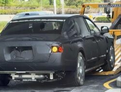 BYD Siapkan Mobil Mewah Penantang Rolls-Royce