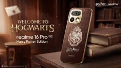 realme 16 Pro Harry Potter Edition.
