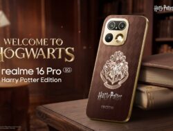 realme 16 Pro Harry Potter Edition Segera Hadir di Indonesia