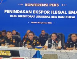 Penyelundupan Emas ke Luar Negeri Digagalkan di 4 Bandara
