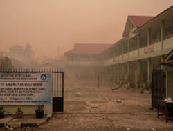 Kabut Asap Memburuk, Sekolah di Padang Terapkan PJJ