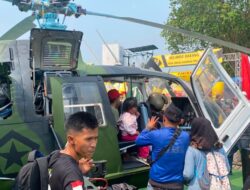 Ribuan Warga Padati TNI Fair 2026 di Monas