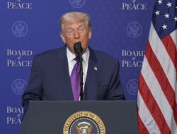 Trump Bentuk Pasukan AI di Amerika Serikat