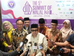 H20 2026 Diikuti 48 Negara, Indonesia Perkuat Ekosistem Halal