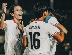 Prediksi Indonesia U-20 vs Australia U-20, Garuda Muda Menang 2-1?