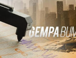 Gempa M2,5 Terjadi di Selatan Malang