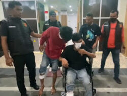 Dua Jambret Ponsel Dibekuk di Medan