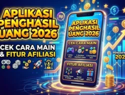 Game Penghasil Uang 2026, Benarkah Bisa Cairkan DANA?