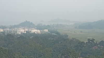 Cuaca Sumbar Minggu 6 September, Suhu Capai 33 Derajat, Mentawai Waspada Angin Kencang