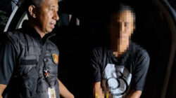 Tim Resmob Ditreskrimum Polda Sumbar berhasil membekuk buronan.