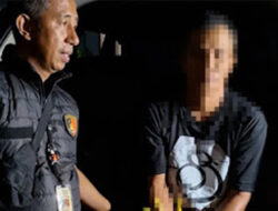 Buruan Pencuri Toyota Rush Ditangkap Tim Resmob Polda Sumbar Setelah Diburu Sepekan