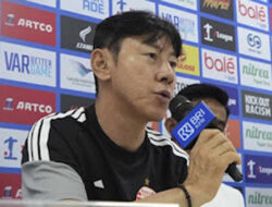 Persija vs Persib, Shin Tae-yong Tekankan Fair Play