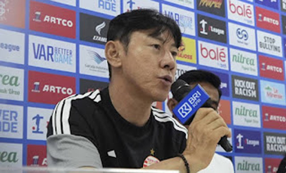 Shin Tae-yong