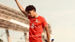 Pemain Timnas Indonesia U-20, Welber Jardim.