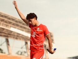 Welber Jardim Balas Keraguan, Timnas Indonesia U-20 Sukses Tembus Piala Asia 2027
