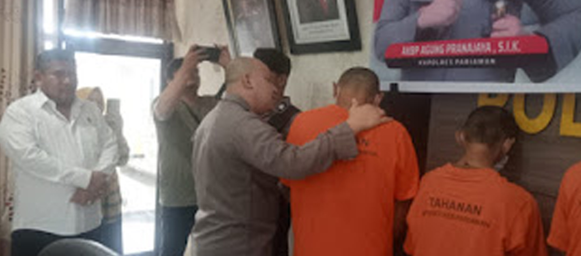 Modus Perampok Sawit Padang Pariaman: Lakban Korban, Iming-Iming Rp50 Juta