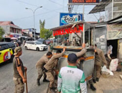 Pemko Padang Benahi Kawasan Pasar Baru