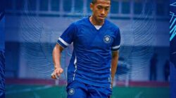 Arjuna Agung masuk skuad sementara Timnas Indonesia di FIFA ASEAN Cup 2026.