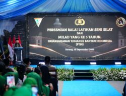 Kapolri Dorong Tjimande Jadi Kekuatan Ekonomi Banten