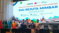 Sosialisasi Haji Muda dan Program Dai Sejuta Mimbar.
