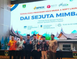 BPKH Dorong Generasi Z Siapkan Haji Sejak Dini