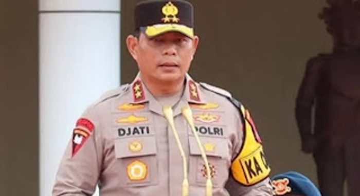 Tak Ada Ruang Negosiasi terhadap Mafia Aktivitas Ilegal di Mentawai, Kapolda Sumbar Copot Kapolres.