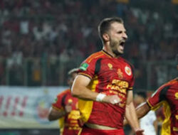 Semen Padang Gagal Menang di Kandang