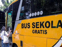 Solok Siapkan Bus Gratis untuk Pelajar