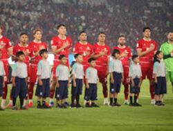 Timnas Indonesia Tantang Malaysia di SUGBK