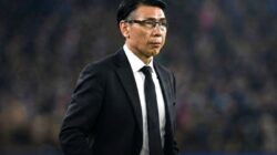 Pelatih Timnas Malaysia, Tan Cheng Hoe.