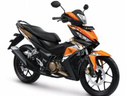3 Motor Bebek Tangguh untuk Bawa Beban Berat