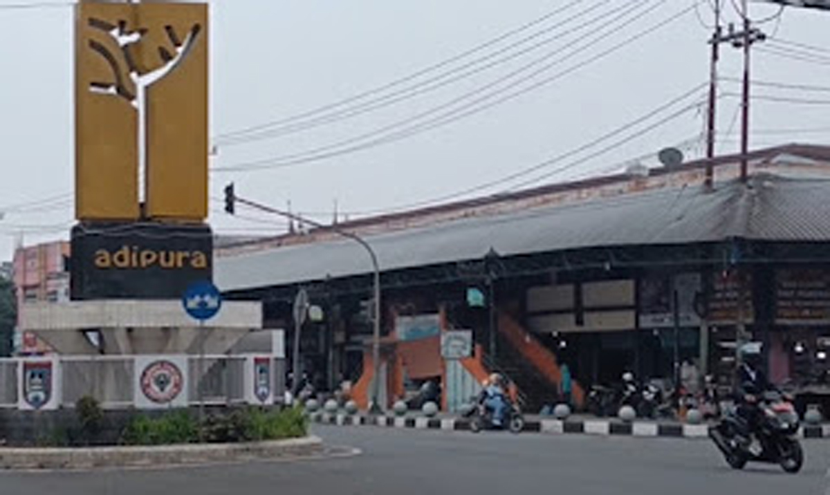 Kabut asap karhutla mulai menyelimuti langit Kota Payakumbuh