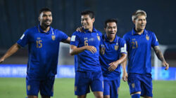 Timnas Thailand.