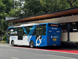 Tarif TransJakarta Naik Mulai 1 Januari 2027
