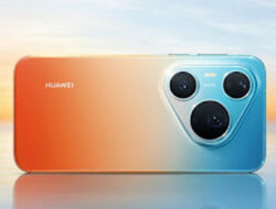 HUAWEI Pura 90s Pro Max, Kamera 200 MP dan Fast Charging 100W