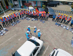 PLN UP3 Padang Siapkan Pasukan Pemeliharaan