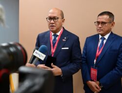 Indonesia–Rusia Perkuat Kemitraan, Pupuk Indonesia Jajaki Investasi Pabrik Urea di Vladivostok