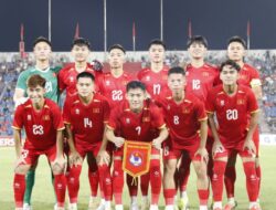 Vietnam U-20 di Ujung Tanduk, Terancam Degradasi di Kualifikasi Piala Asia 2027